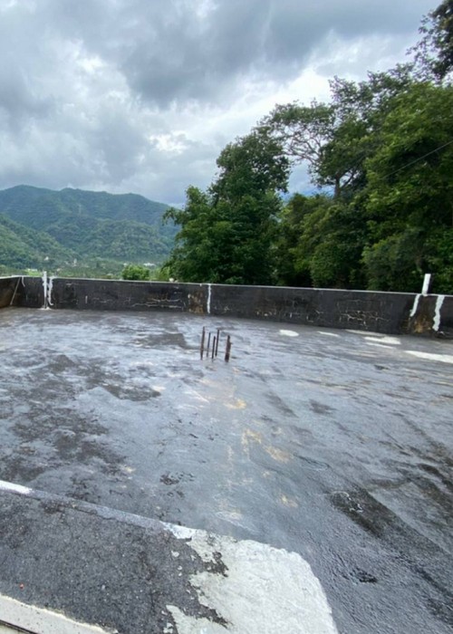 南投屋頂防水, 南投信義鄉屋頂防水