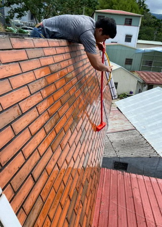 南投屋頂防水, 南投信義鄉屋頂防水