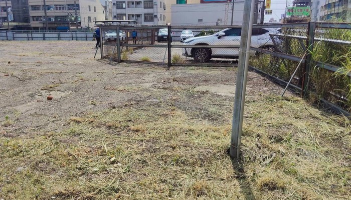 彰化鋸樹, 彰化除草