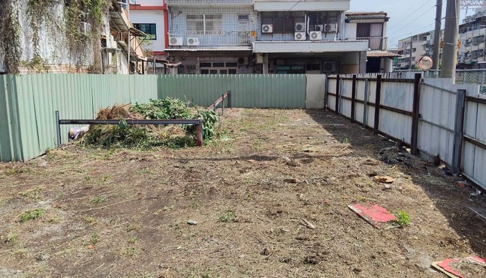 彰化鋸樹, 彰化除草