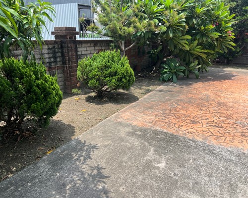 南投市鋸樹, 南投市除草