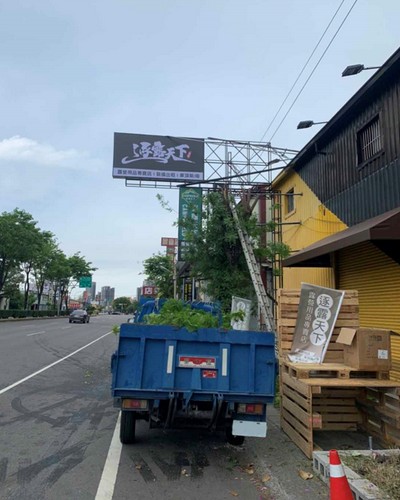 台中樹木修剪, 彰化景觀維護, 南投園藝整理