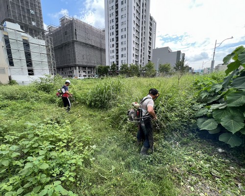 彰化員林雜草清除, 彰化員林空地割草, 彰化員林草叢割草, 彰化員林整地, 彰化員林重劃區割草