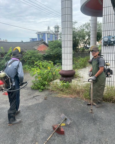 彰化割草, 彰化除草, 彰化廢棄樹木枯木清運