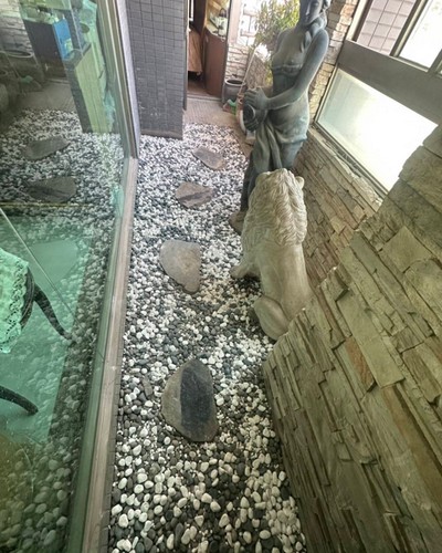 彰化芬園陽台修繕, 彰化芬園陽台造景修繕, 彰化芬園陽台防水施作
