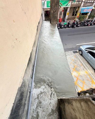 台中屋頂防水修繕, 台中防水工程, 