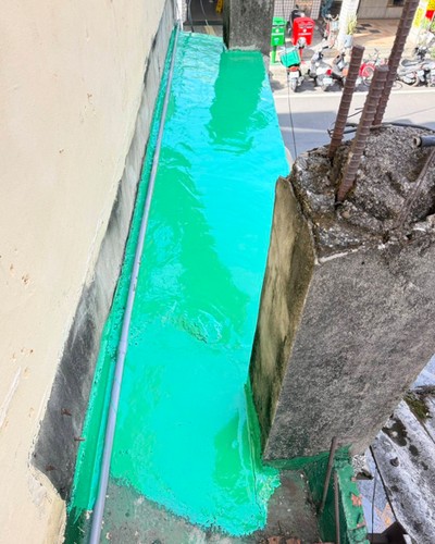 台中屋頂防水修繕, 台中防水工程 