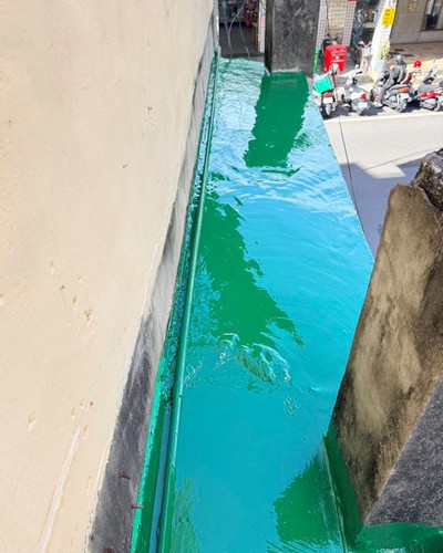 台中屋頂防水修繕, 台中防水工程