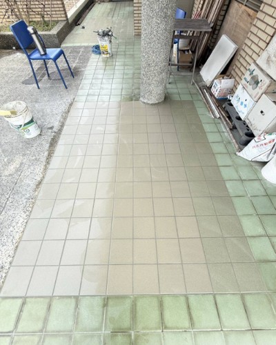 台中地板空鼓局部修繕, 台中地板磁磚空鼓隆起, 台中泥作工程, 台中房屋修繕, 台中貼磁磚, 台中鋪地磚